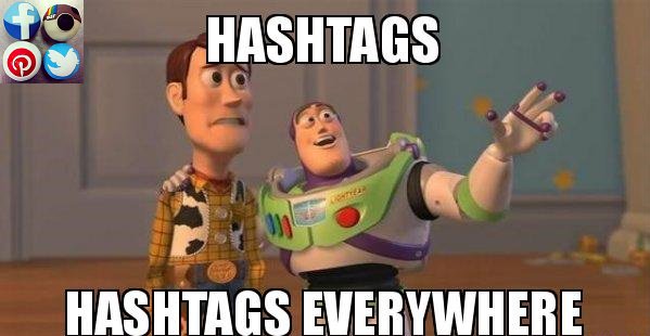 #HashtagEtiquette are you over doing your #hashtags on #socialmedia?on.mash.to/1ItK4iW
