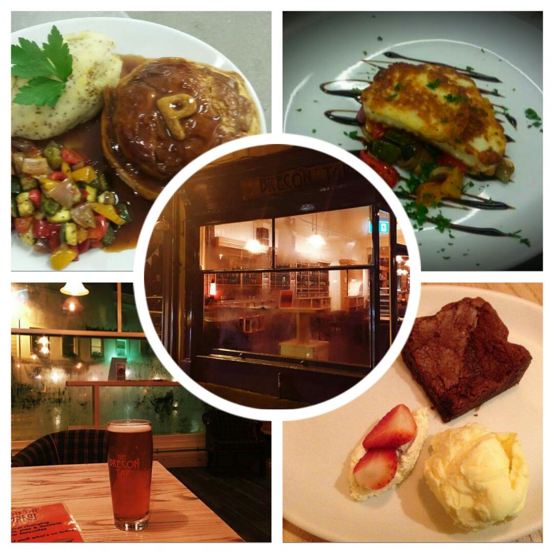 Not open till 5pm tonight or tomorrow. I'll keep you updated for the weekend <a href="/BreconTap/">Brecon Tap</a>