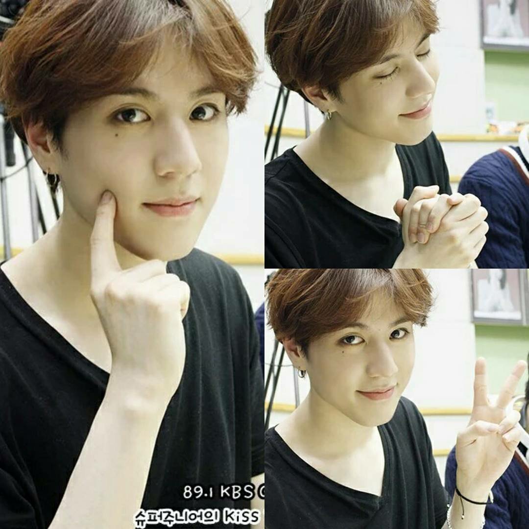 GOT7BTSfAn's tweet photo. 160330 Kiss The Radio (sukira)'s Website update-Yugyeom 💋 #got7 #JYP #JYPE #JYPENATION 😃 https://t.co/vM1z3LT0Jh