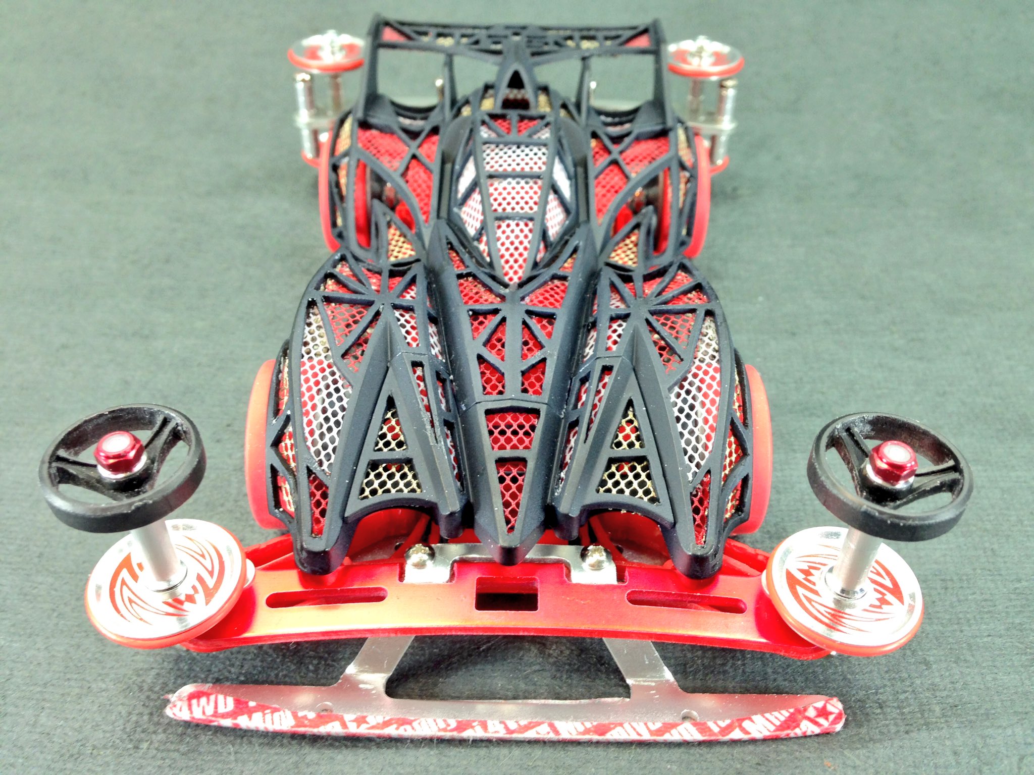 葵惠-mini4wd on X: 