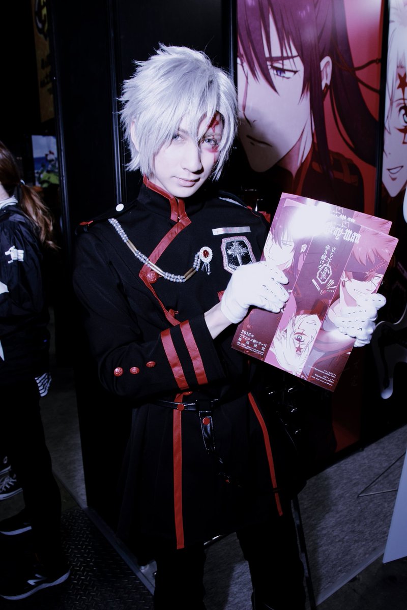 Animejapan16 D Gray Manコスプレまとめ Togetter Animejapan16 D Gray Manコスプレまとめ Togetter