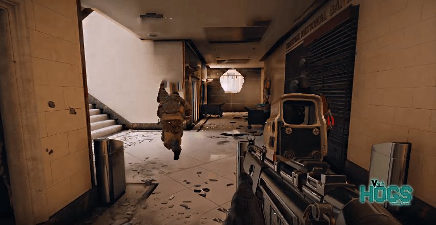 VaultHogs's tweet photo. #RainbowSixSiege Update 2.3 Out On #PC, Consoles Soon, It's HUGE! DETAILS HERE->https://t.co/oTdBzyK9KR #gaming #R6S https://t.co/KS3WeZMl5J