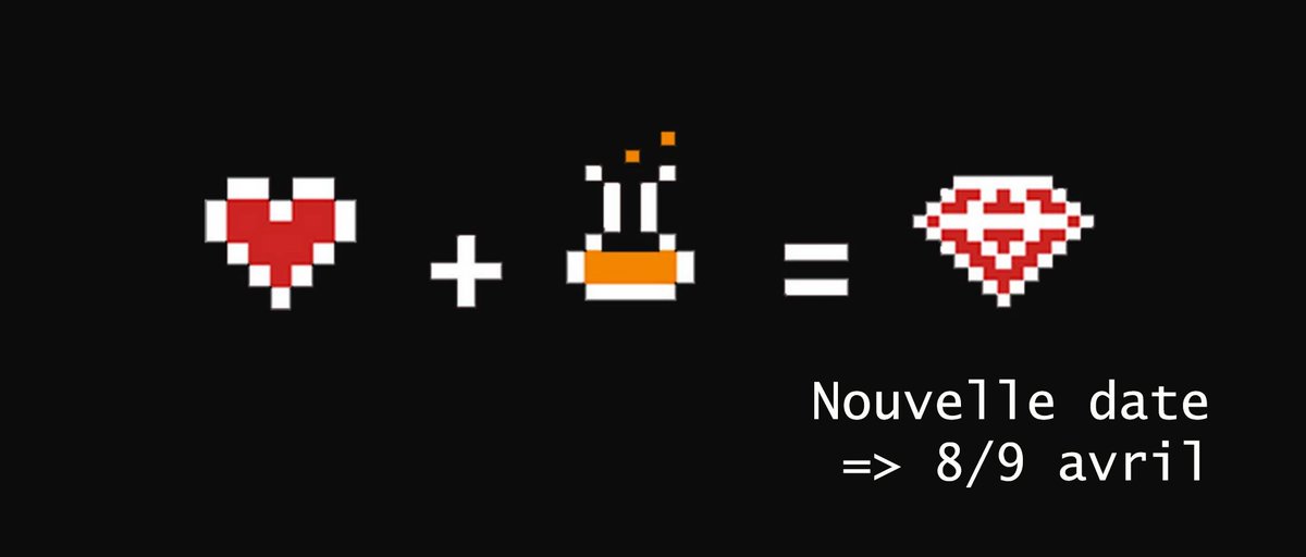 Nouvelle date > 9 avril !! à <a href="/LaTourDuWeb/">La Tour Du Web</a> !! Détails ici : railsgirly.lyonrb.fr Inscrivez-vous et faites tourner!