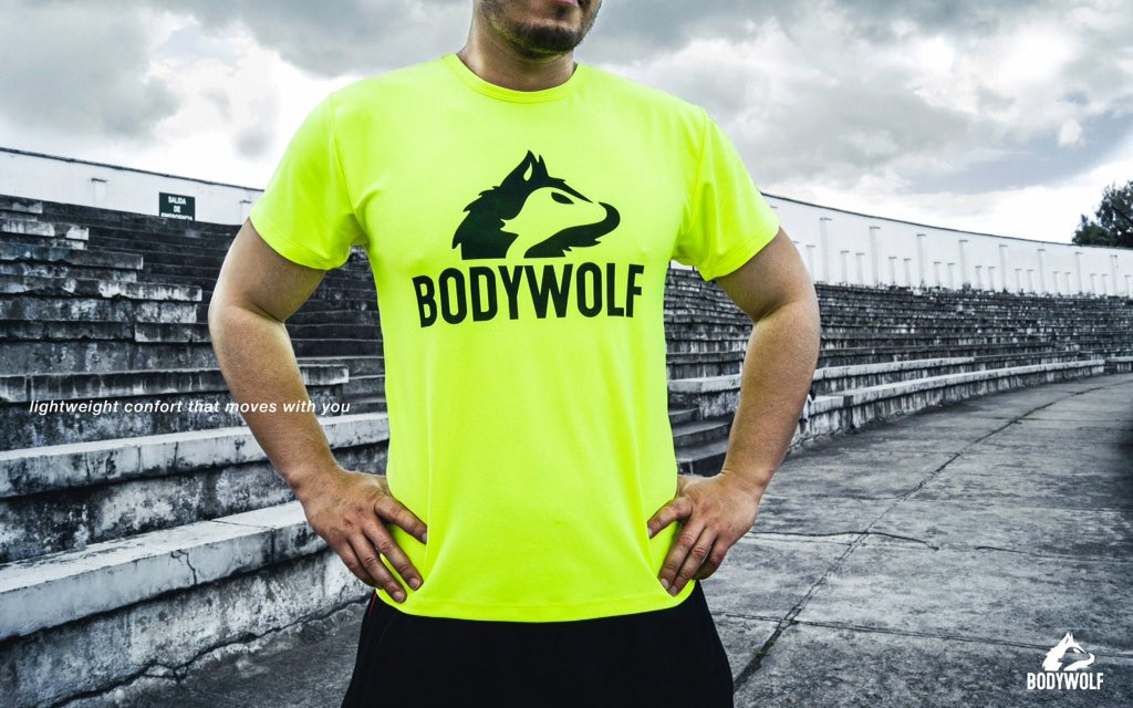 wolf_body's tweet image. Your wild side