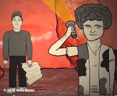 mikeroweworks's tweet image. whosay.com/l/pfGbCee
Would you watch a partially animated show where Dr. House &amp;amp; I get shrunk to #micro size?