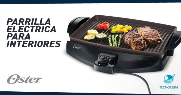 liberal siete y media olvidar Tecnorium on Twitter: "Parrilla Eléctrica Oster Antiadherente $1199.0 https://t.co/xH4bVyCg7W https://t.co/S1EYpONqiC" / Twitter liberal siete y media olvidar Tecnorium on Twitter: "Parrilla Eléctrica Oster Antiadherente $1199.0 https://t.co/xH4bVyCg7W https://t.co/S1EYpONqiC" / Twitter