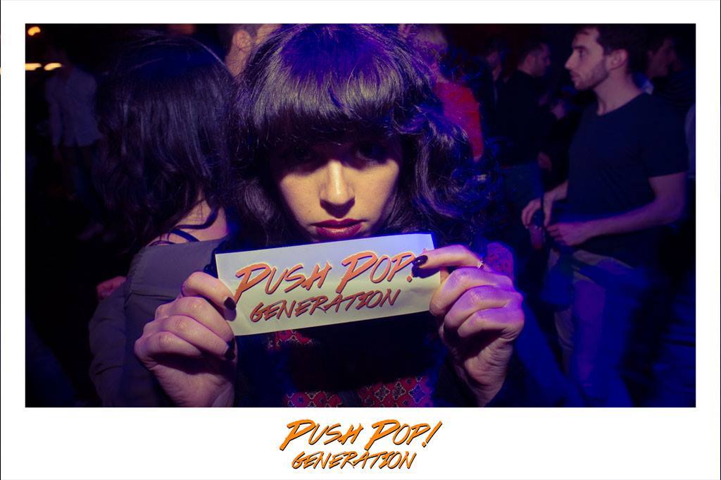 borghettastile's tweet photo. Venerdì 1 aprile #PushPopGeneration torna @ #Quirinetta!
#POP - #90s - #SuperHits by @DanieleGinger https://t.co/ldCdNLwjSS