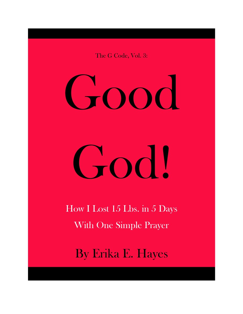 thegcodebooks's tweet image. Lose 15lbs in 5 days! Join me! gumroad.com/products/gxbF/
#God #WeightLoss #TheGCode