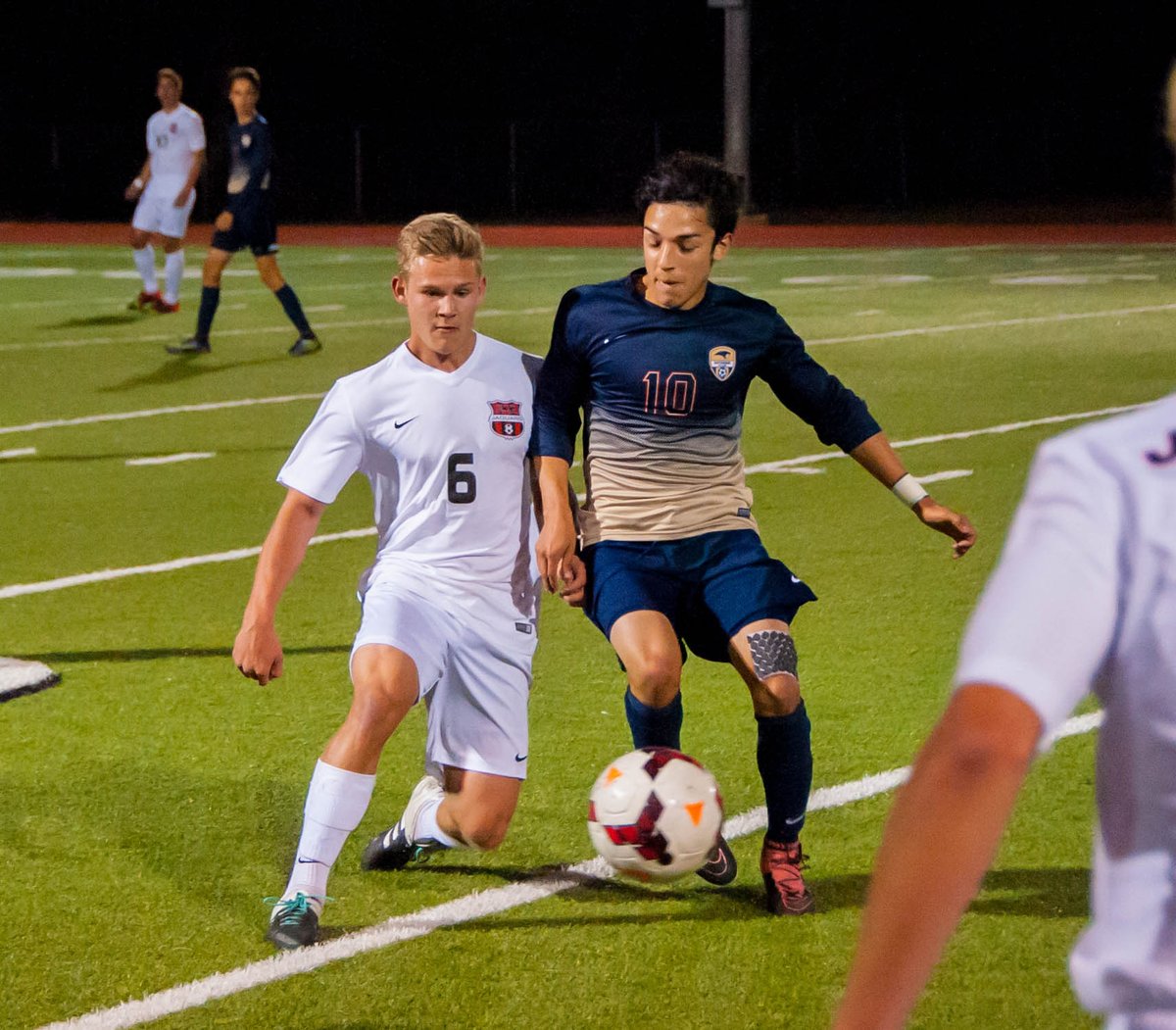 Lady Jags, Cats win City soccer titles at last night's SouthWest Showdown bit.ly/sssc32916