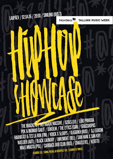 lejalgenes's tweet image. 2.04.16 @TlnMusicWeek @ingmargailit @thelytics @PumpyssTV @satansocool @BlackLaundry @awlnight @strictlydubs #tmw