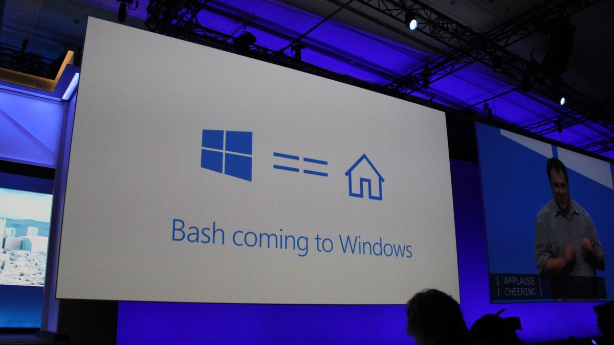 Microsoft is adding the Linux command line to Windows 10 theverge.com/2016/3/30/1133…