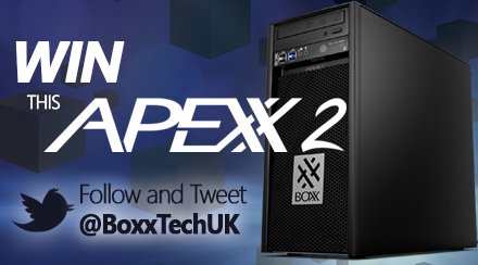 Get your hands on the workstation of your dreams! #COMPETITION #winaworkstation boxxtechuk.blogspot.co.uk/2016/03/win-an…