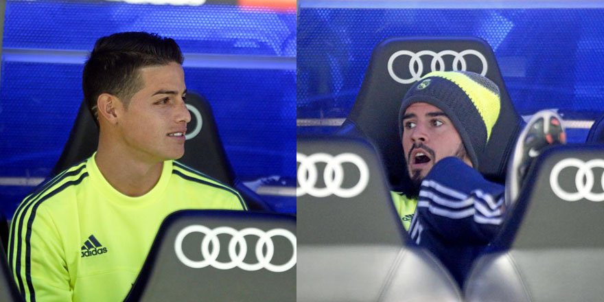 "A James le pasa como a Isco, no ha demostrado el nivel del año pasado" trib.al/1fk2ata