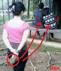 الى كل شاب اوعى تحور على البنات حتى تتجنب الاصابات !!!!!!!!!