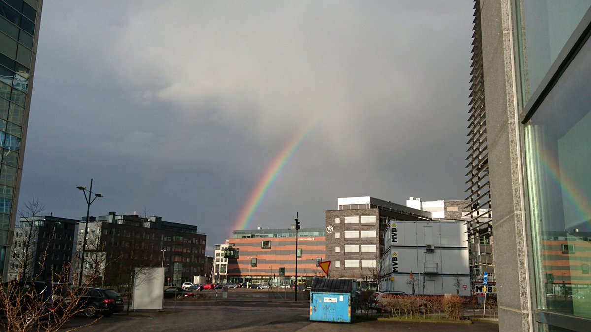 maryamskia's tweet image. Watching #Build2016 keynote at #Webstep