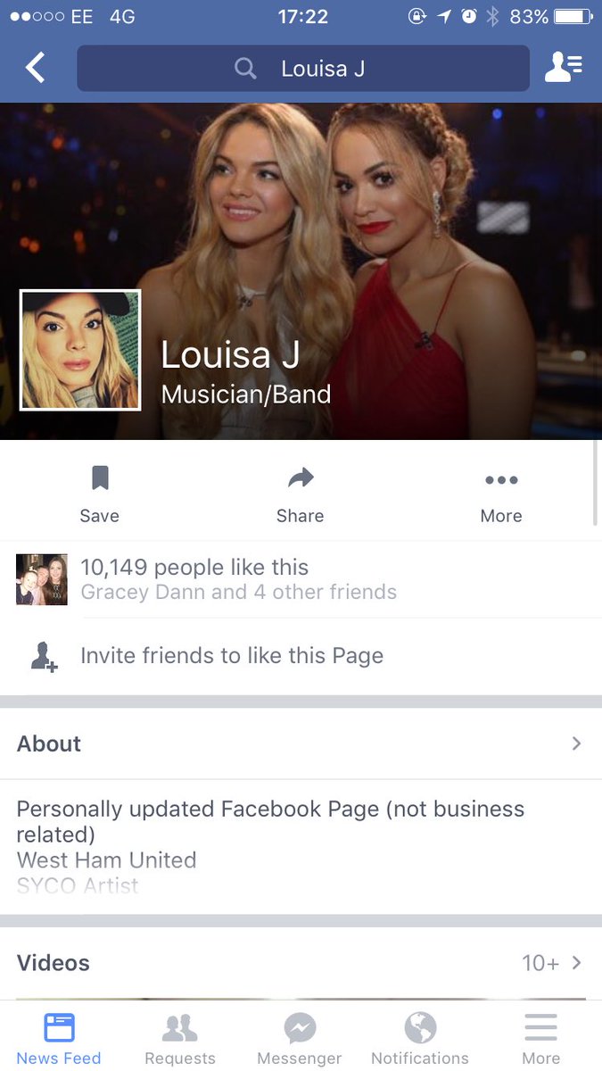 louisa's tweet photo. THIS ISNT ME. PLEASE BLOCK AND REPORT https://t.co/3j2AE0Qw5K
