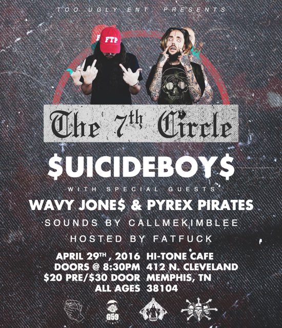 hannah4ms's tweet photo. MEMPHIS
you can get your #The7thCircle tickets here if you haven't alreadyβοΈ
-> https://t.co/N3OyDHYDcq https://t.co/RWEwuB2Bup