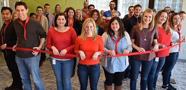 EVERSANAINTOUCH's tweet photo. We tied together to show our support for the bleeding disorders community! @NHF_Hemophilia #RedTieChallenge https://t.co/qyD6ATS5Vl