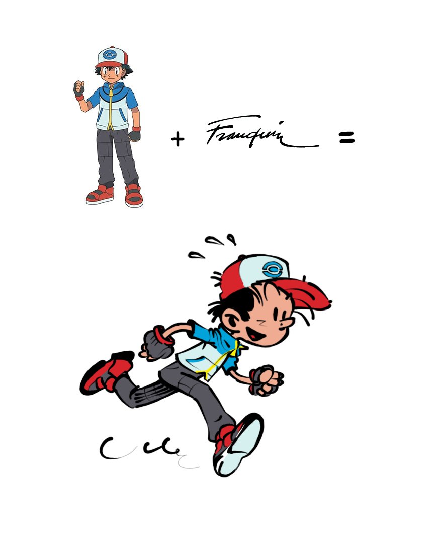 Nols Mashup Franquin Pokemon Sacha Mashup Sacha Pokemon Franquin T Co X2ccicq7ud Nols Mashup Franquin Pokemon Sacha Mashup Sacha Pokemon Franquin T Co X2ccicq7ud