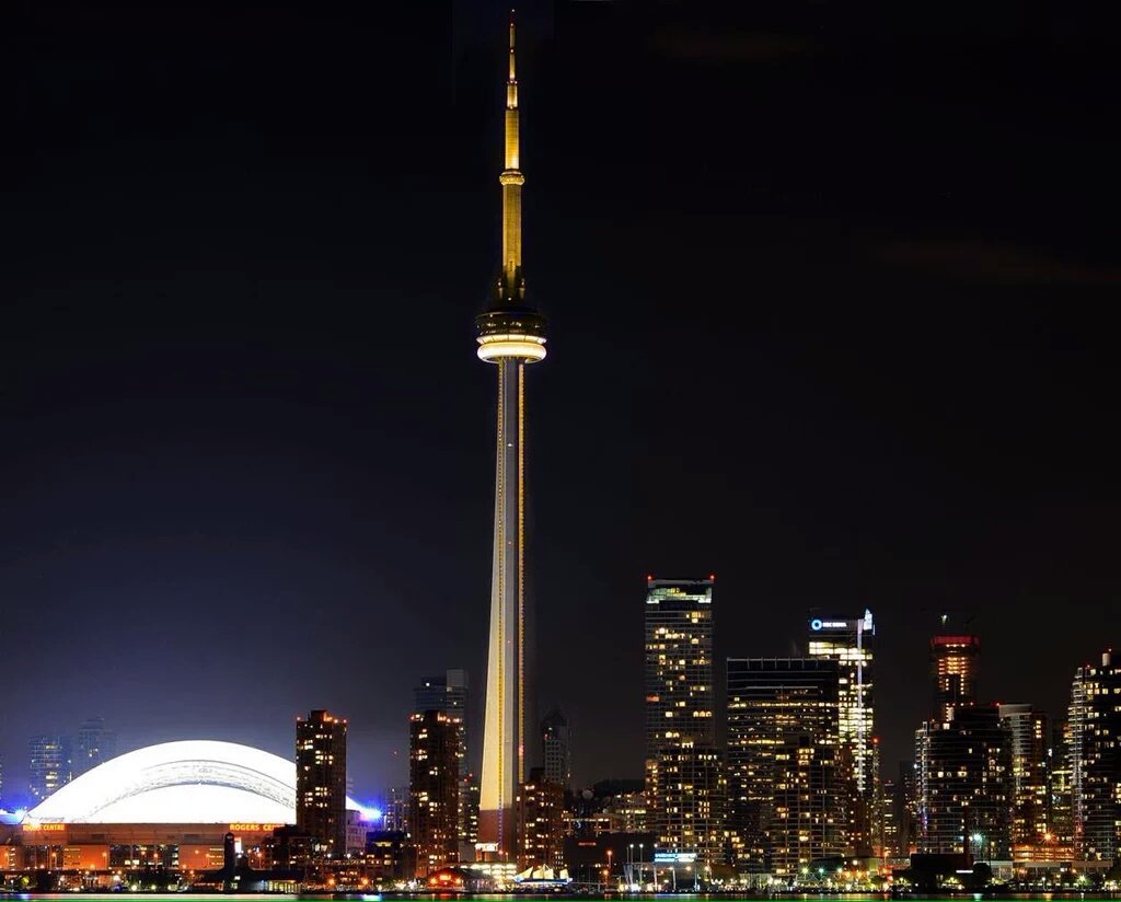 Light it up for #enactus on May 4th, 2016 <a href="/TourCNTower/">CN Tower / Tour CN</a> #ecnationals #weallwin