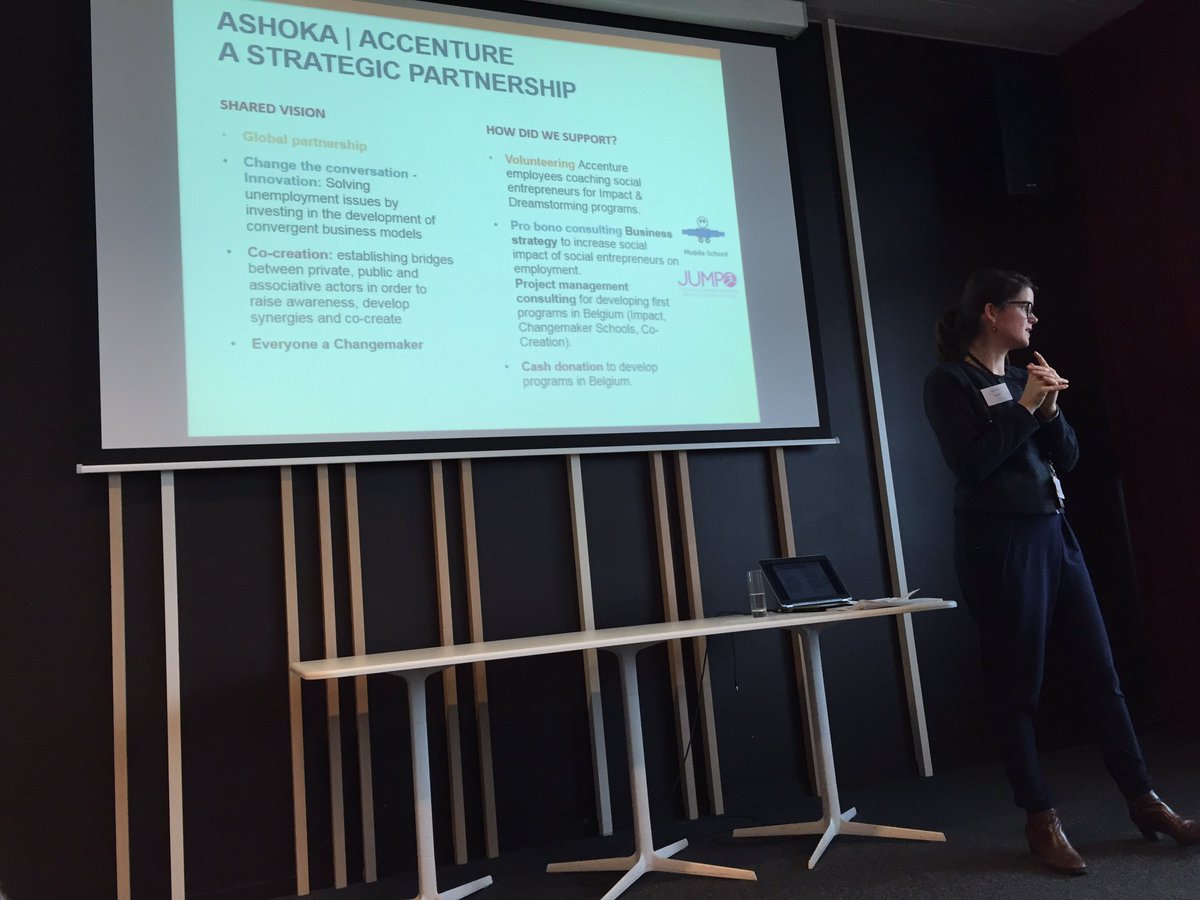 FundsForGood's tweet image. @FundsForGood taking part of the impact program of @AshokaBelgium and @accenturebelux