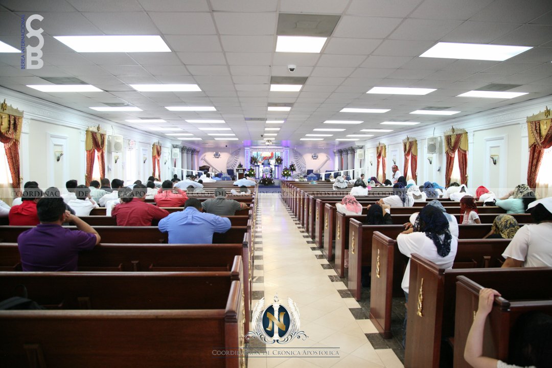 BereaInter's tweet photo. El Apóstol de Jesucristo, inicia la sexta etapa de su Gira.

#BereaInternacional
#GiraUniversal2016
#LLDM https://t.co/QHMPIuKUim