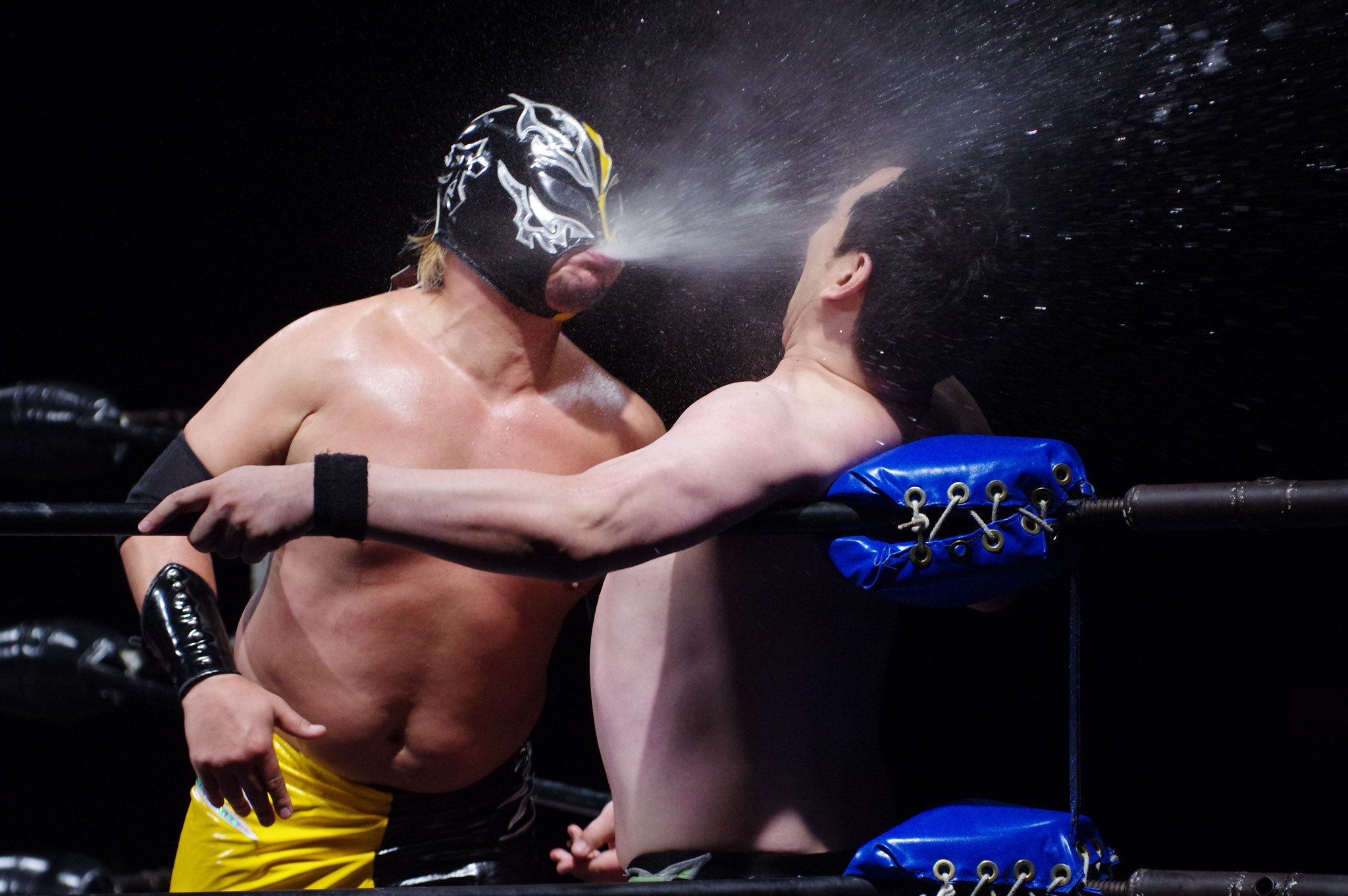 セール公式サイト プロレスマスク アジアン空牙 phucnguyendanang.com