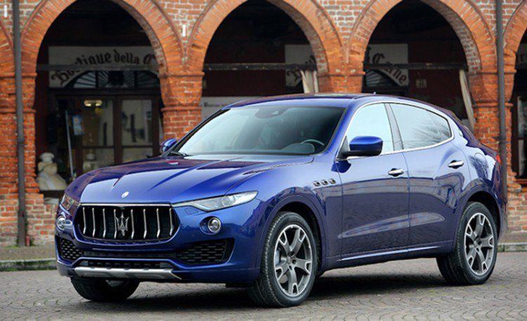 Sotware2010's tweet photo. Maserati is bringing beautiful Levante to the market.

https://t.co/fq8gc7u06N

#Levante #Maserati #2017Levante https://t.co/wGzXRM7cRf