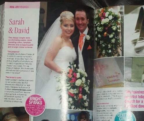 PCmakeup's tweet image. Love seeing my work published  @RealBrides #magazine 💟 Makeup artist pamelaclare.co.uk 🎨💄💋 #Bridal #Beauty