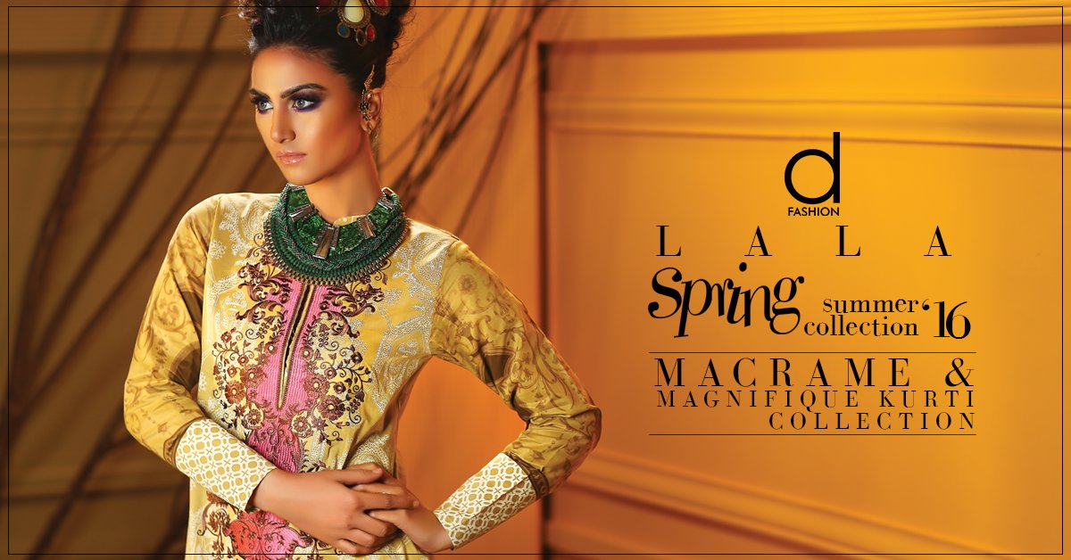 darazpk's tweet photo. Get ready for summer with Lala Lawn Collection - now on Daraz!
https://t.co/Y6GGVJgWvy
#DarazFashion #LalaTextiles https://t.co/NGmrsnJNj9