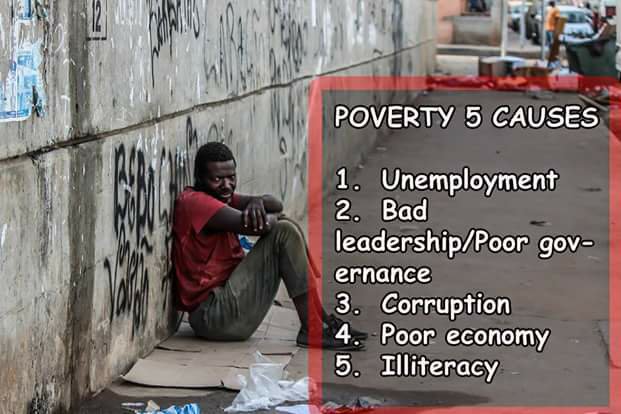 postsmaster's tweet photo. Poverty Is The Worst Form Of Violence
Mohandas K. Gandhi https://t.co/zC47m3zTlT