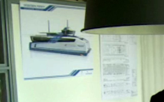 Wordt dit de nieuwe veerboot voor Rederij Doeksen? #Vlieland #Terschelling #Harlingen #Veerboot #Gespot