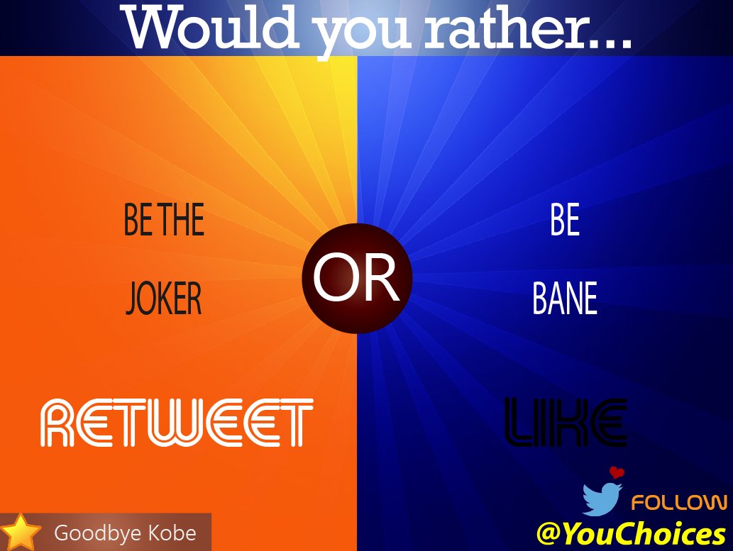 YouChoices tweet picture