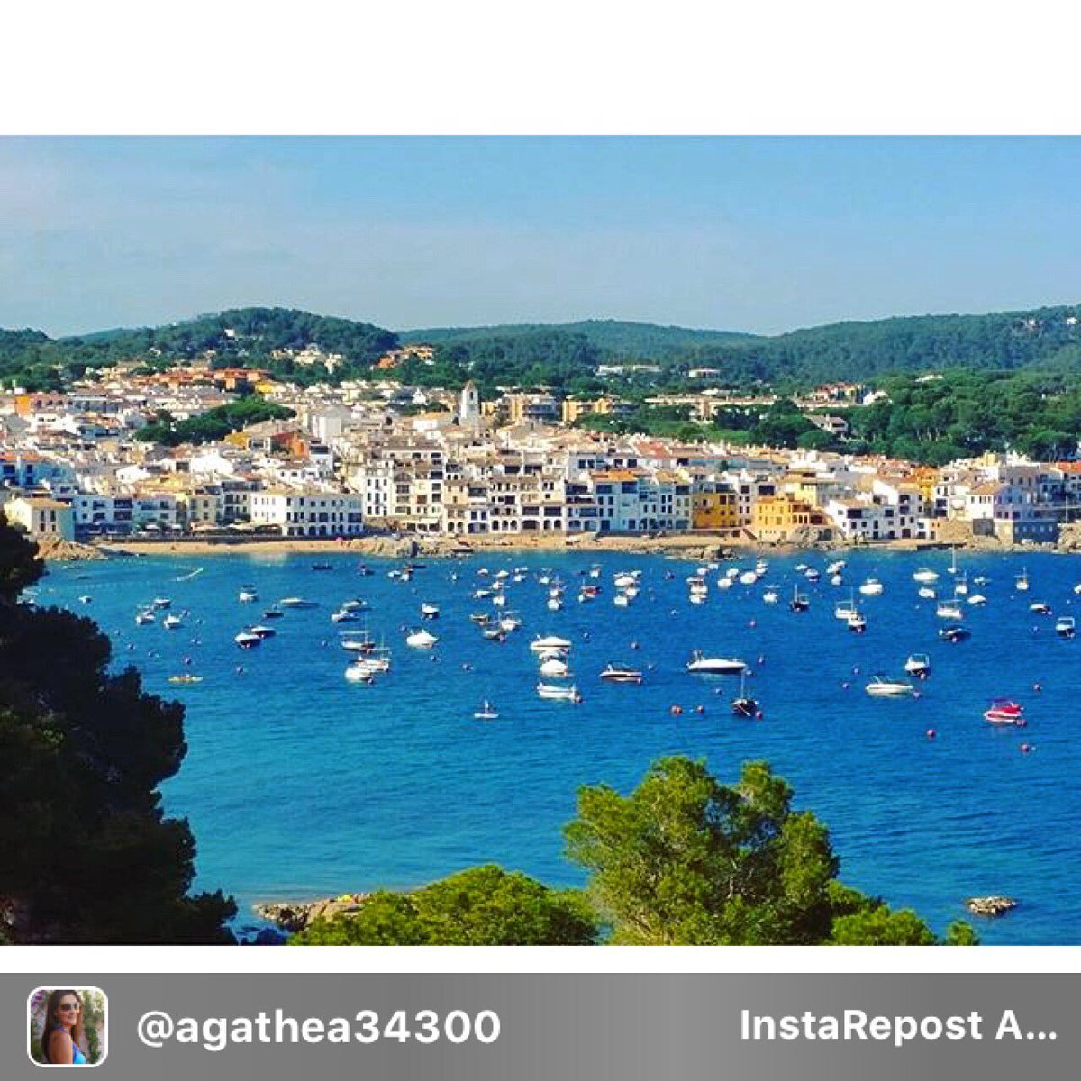 ipeppalafrugell's tweet photo. #CalelladePalafrugell entre els 10 pobles i racons més bonics @elpais_espana @catexperience #TurismePalafrugell https://t.co/qVVS8cjdJa