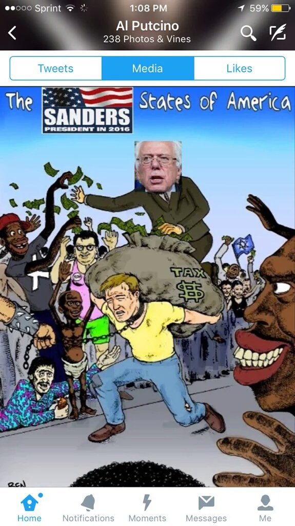 sheriffali's tweet photo. USATODAY Feds Flag Bernie Sanders Contributions
#BernieReported
#10MFromDC
#MathDontAddUp 
https://t.co/G6Plsa1gyM https://t.co/k1eNjCQksY