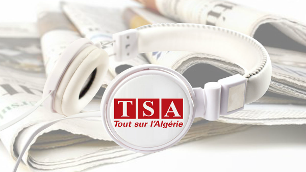 TSAlgerie's tweet photo. AUDIO | La revue de presse quotidienne de @khaleddrareni https://t.co/jAsp7szh93 @TSAlgerie https://t.co/AV4MsaOdm3