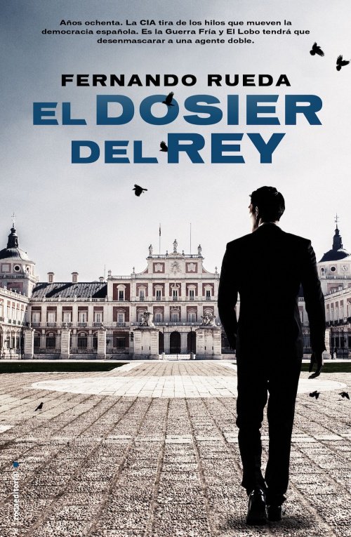 RocaEditorial's tweet photo. Hoy estaremos en @LibreriaALIBRI para presentar la novela de @fernando_rueda #ElDosierDelRey https://t.co/ySgeYnYNUd https://t.co/9NZWr5X9A1