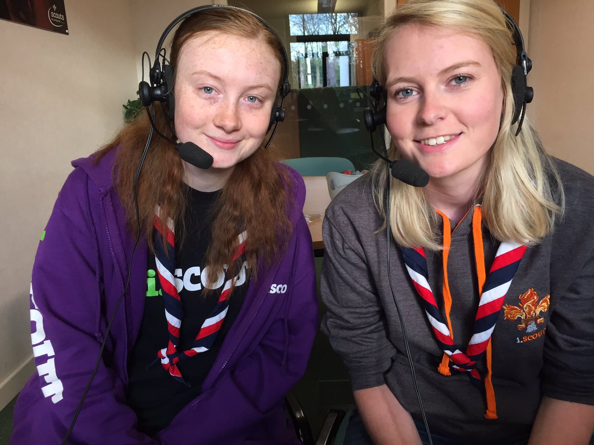 UKScoutsMedia's tweet photo. Up shortly on @bbc5live @hpkentish &amp; @AScoutGarrad talking about Membership growth #scouting4all https://t.co/Vg2qIrFCDa
