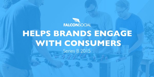 NorthcapVC's tweet photo. We support @FalconSocial who helps brands engage with consumers. #cphftw #VoteNorthcap #2015 https://t.co/1cwqz8Mhwn https://t.co/IoLFDj8T22