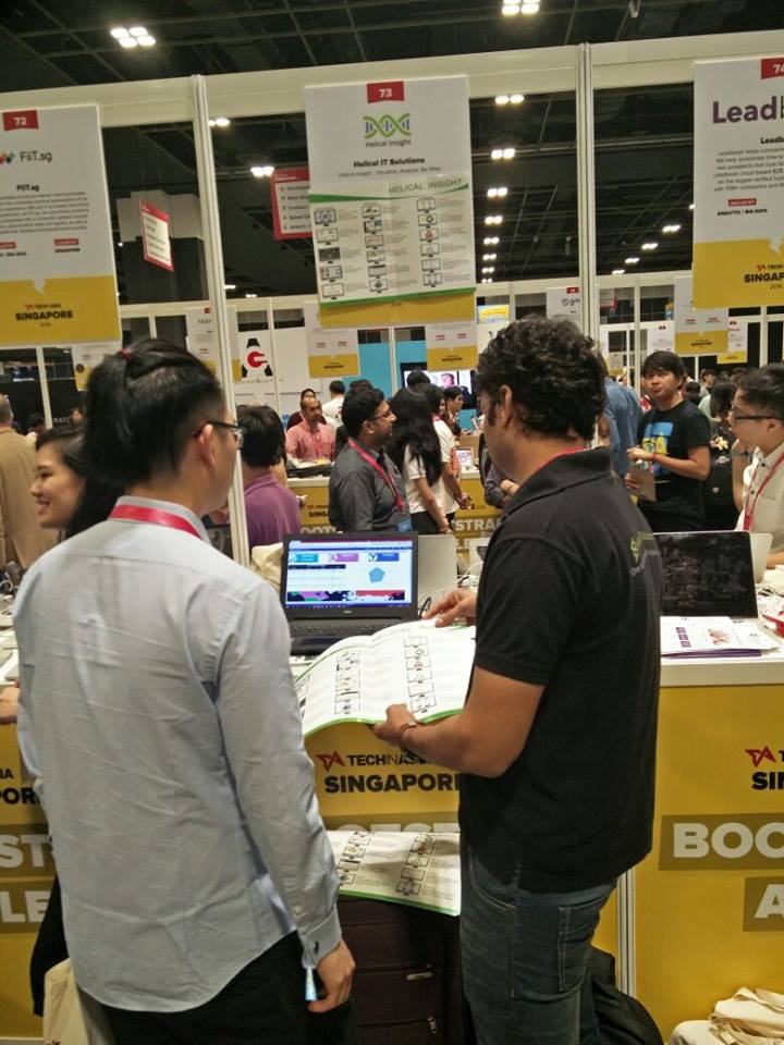 helicalinsight's tweet image. Day 2 #tiasg2016 We launched our new #developerfriendly #opensource #BusinessIntelligence Framework #Helicalinsight