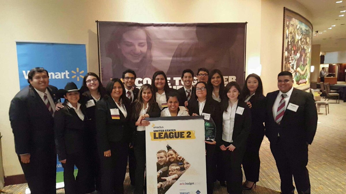 ENACTUS TAMIU tweet media