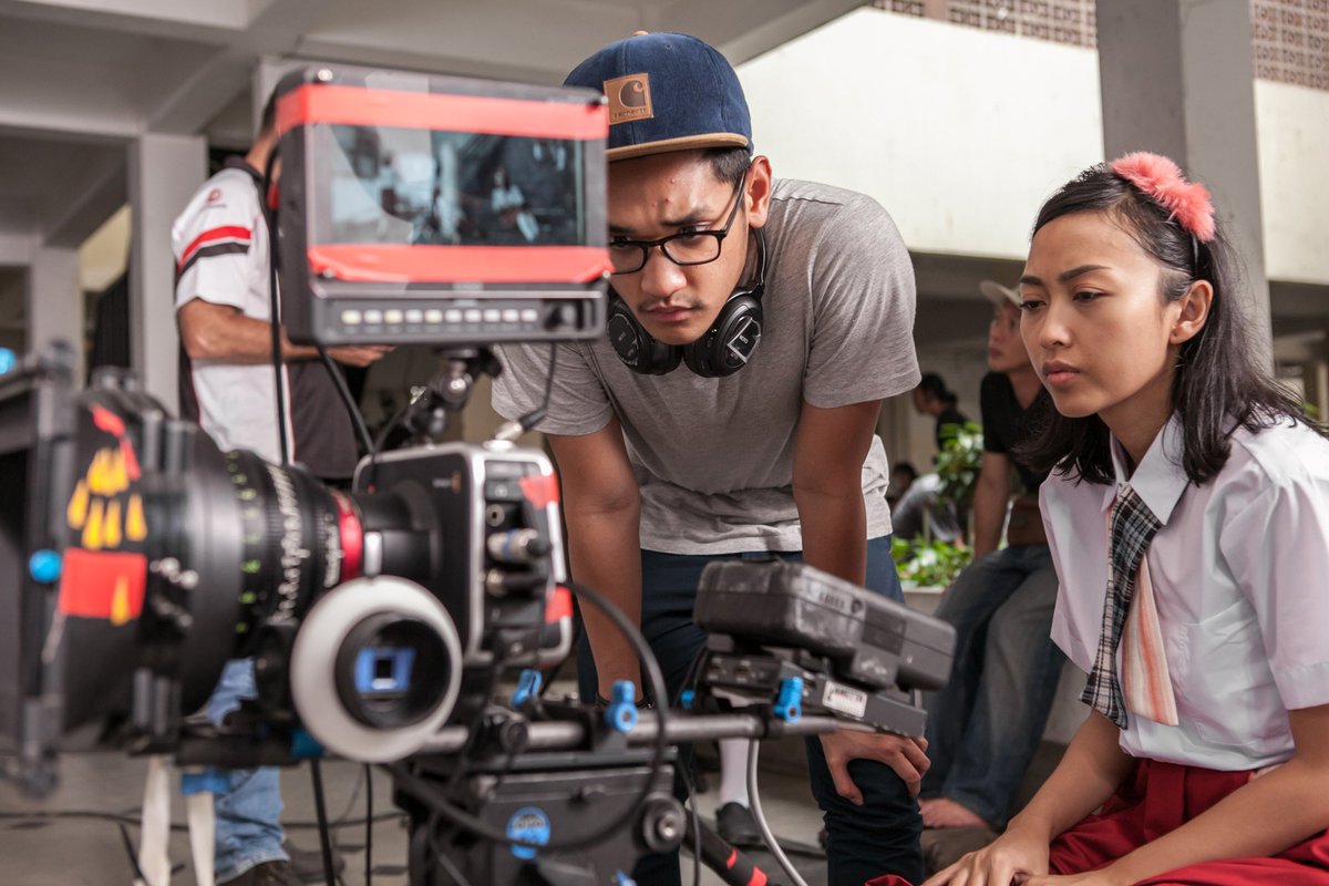 .@GilaJiwa yang mengangkat kisah anti-mainstream dibanding film Indonesia lainnya sudah tayang pada 7 Apr. #Partner