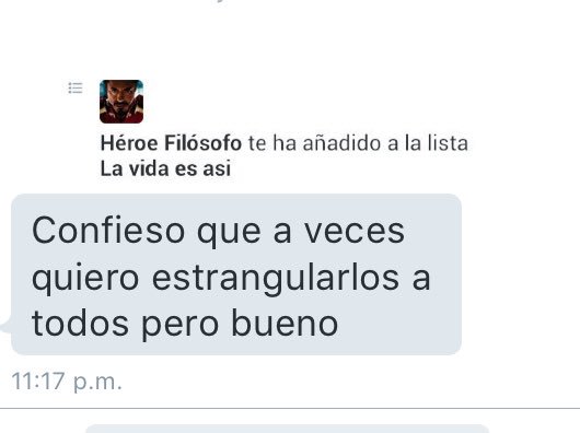 Esa agresión