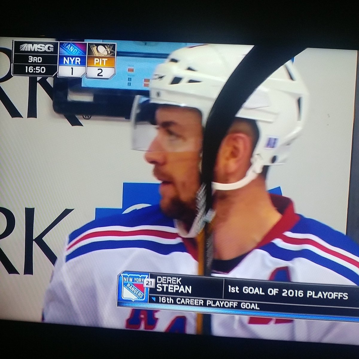 Welcome2NYRtown's tweet photo. #KeepCalmAndStepan https://t.co/GanNpdC1Vt
