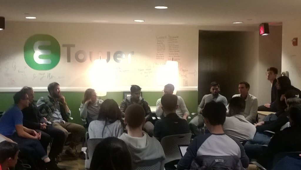 indiainaboxus's tweet photo. 10:20pm #Babson e-tower weekly event only to be crashed by founder of Virool and Botkeeper #Commitment #OnlyatBabson https://t.co/TqcISUzDRJ