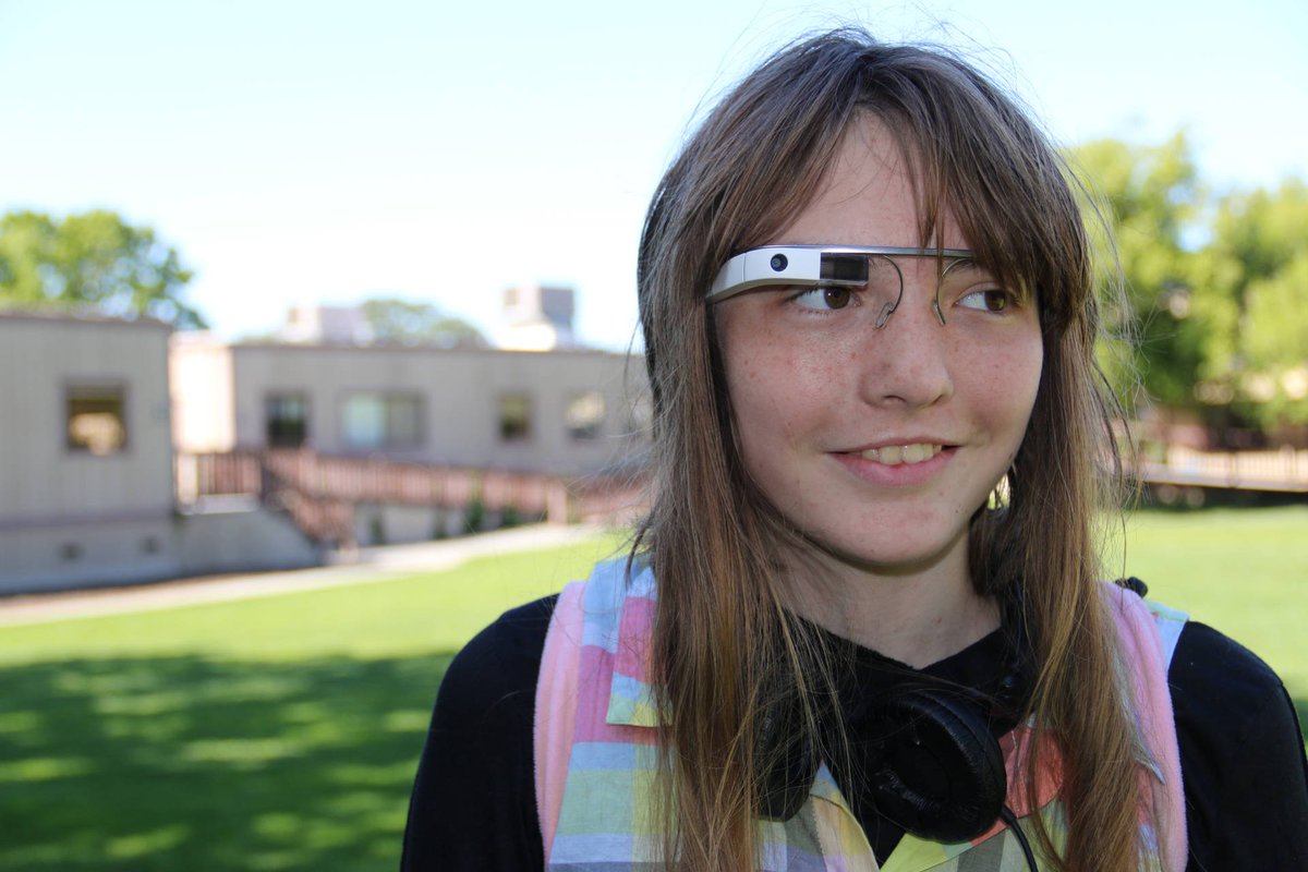 KQED's tweet image. Most-read on @KQEDscience: &quot;Kids With #Autism are using Google Glass to Learn Emotions&quot; ow.ly/10DNZh