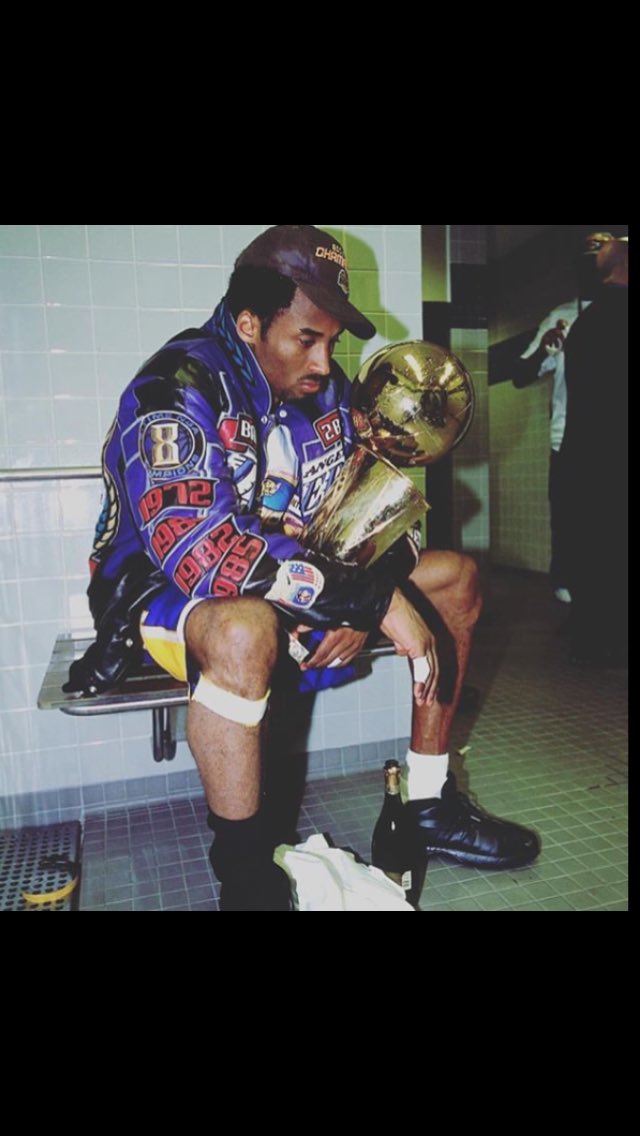 wesseII's tweet image. #MambaDay