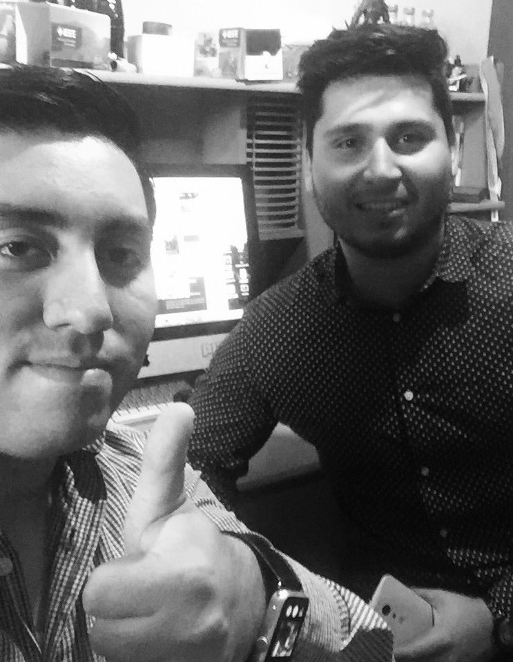 Grabando #SDK. Mañana en #PIXELL y #iTunes nuevo podcast.