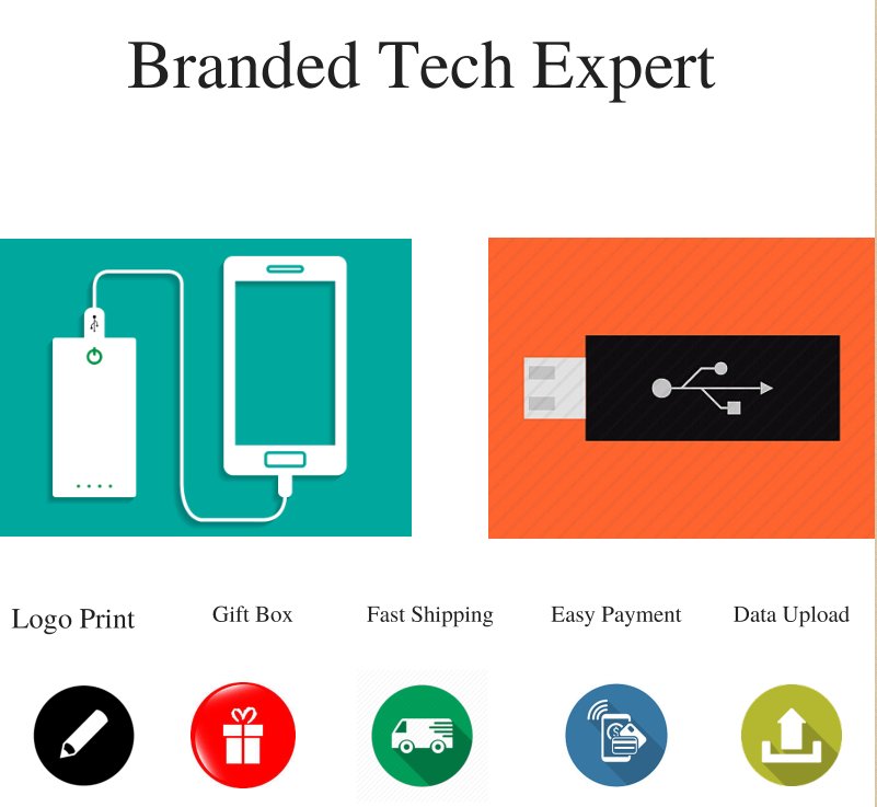 brandedtechgift's tweet image. #Customizedtech Gadgets with #logoprinting #branding your logo with our new tech gift