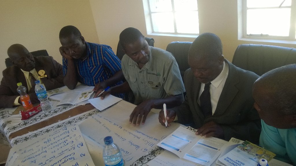 mukasiri's tweet photo. Yesterday @ZELA_Infor Training of Trainers #Public Participation #EIAs #CSOTs @guroalm @FarieDarlie #Shurugwi https://t.co/R6Oz9cMZJl